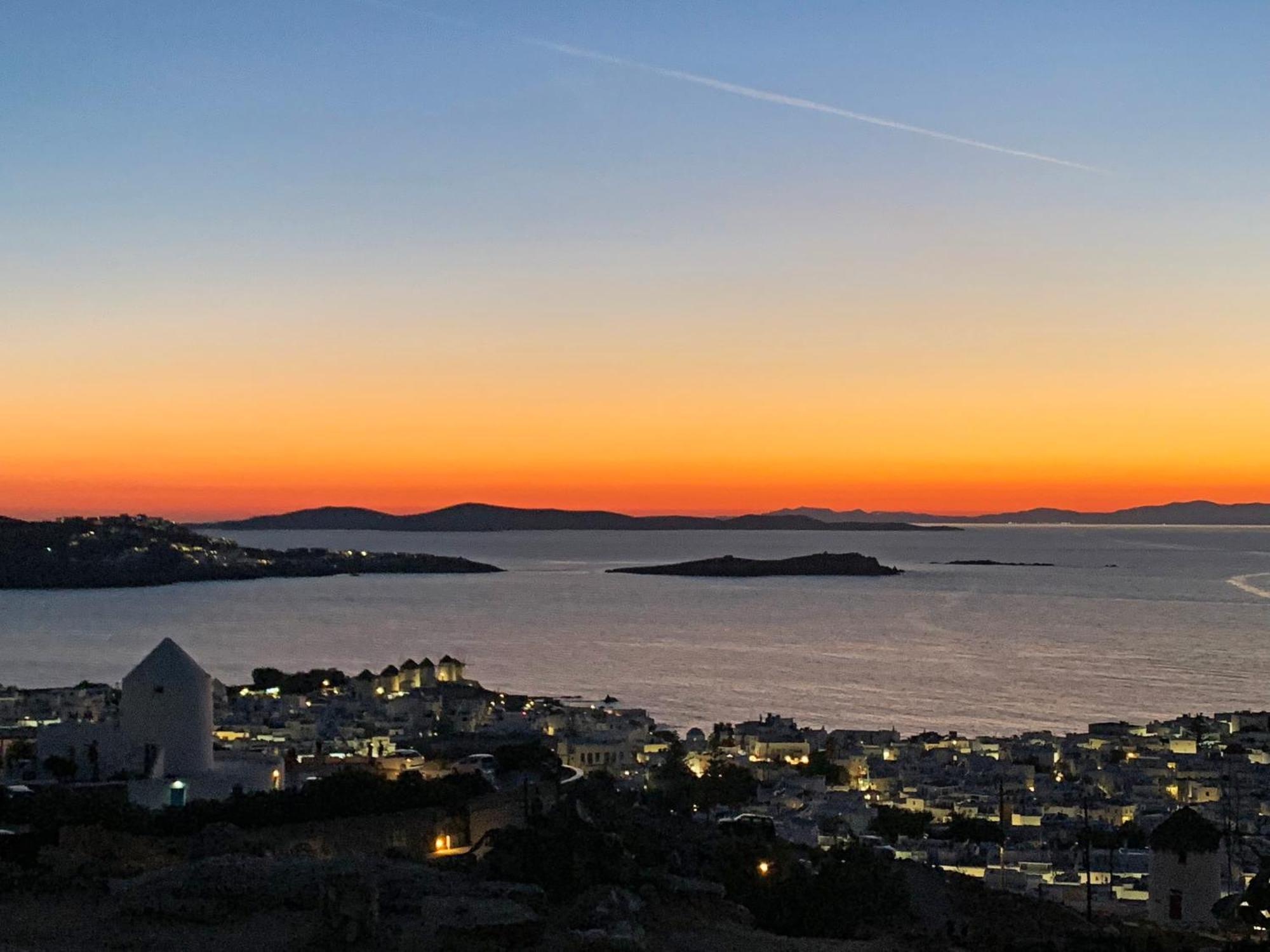 Дом отдыха Lily Mykonos Mykonos Town