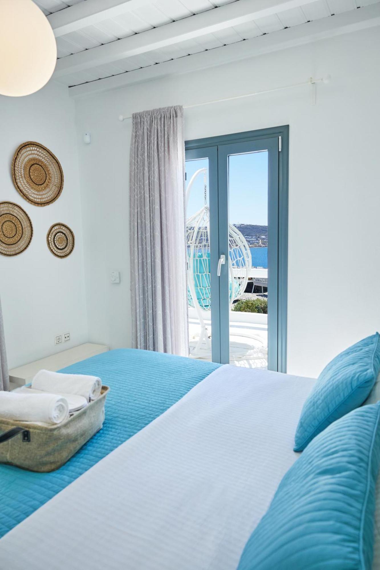 Lily Mykonos Дом отдыха