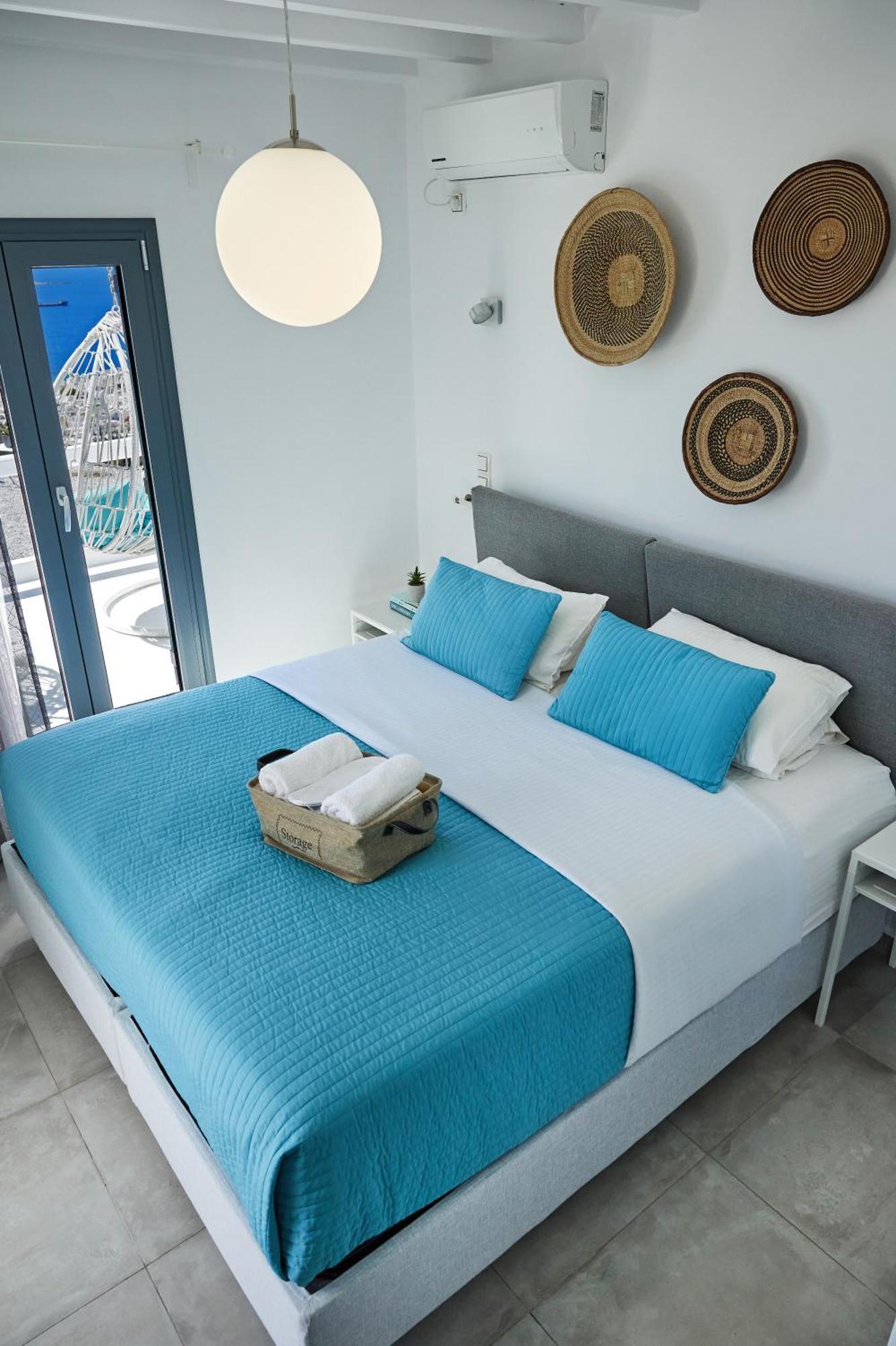 Дом отдыха Lily Mykonos