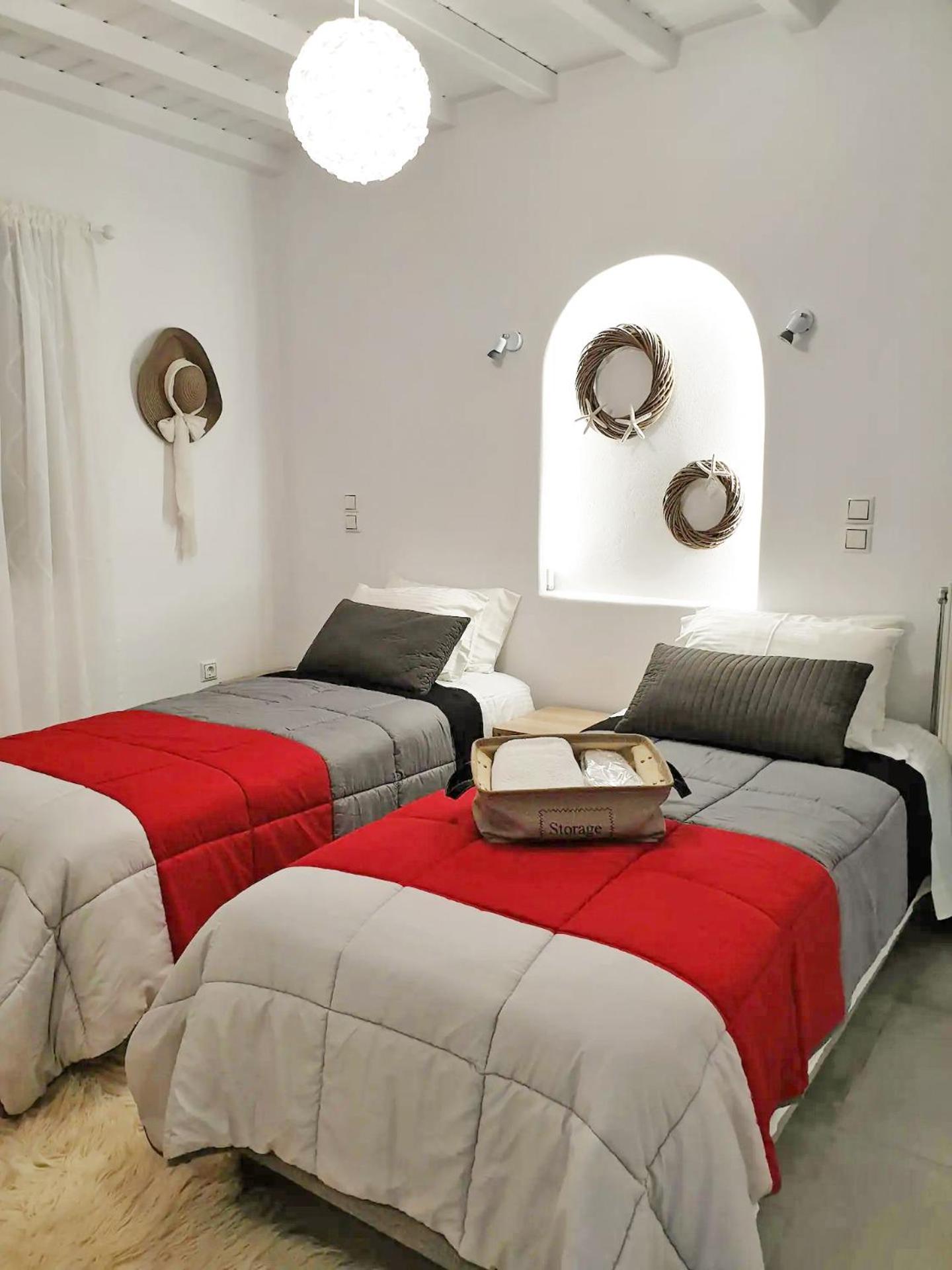 Дом отдыха Lily Mykonos *