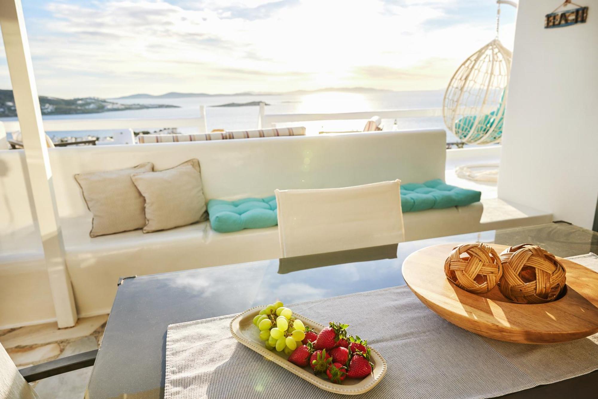 Дом отдыха Lily Mykonos *