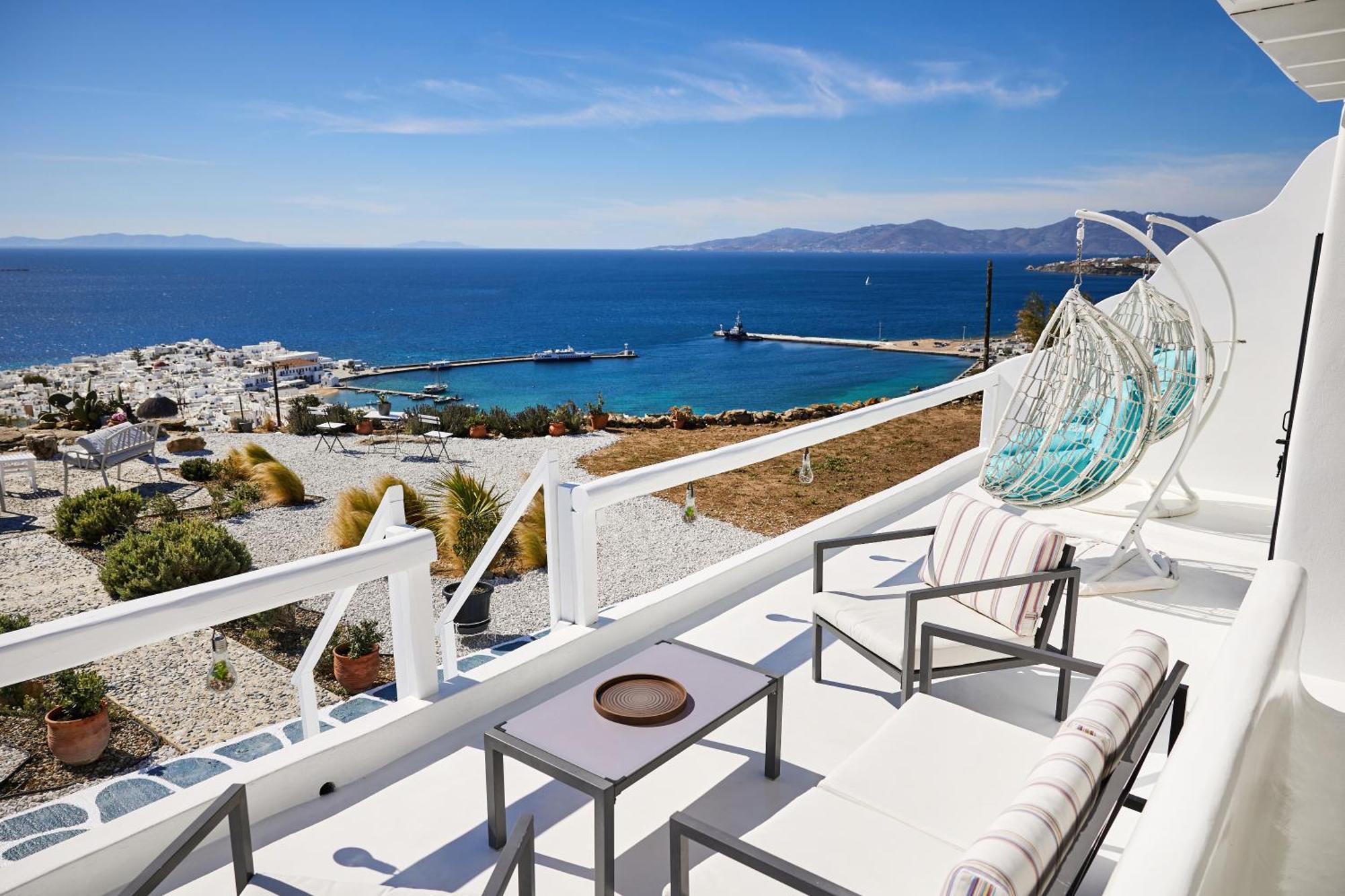 Lily Mykonos Дом отдыха Mykonos Town