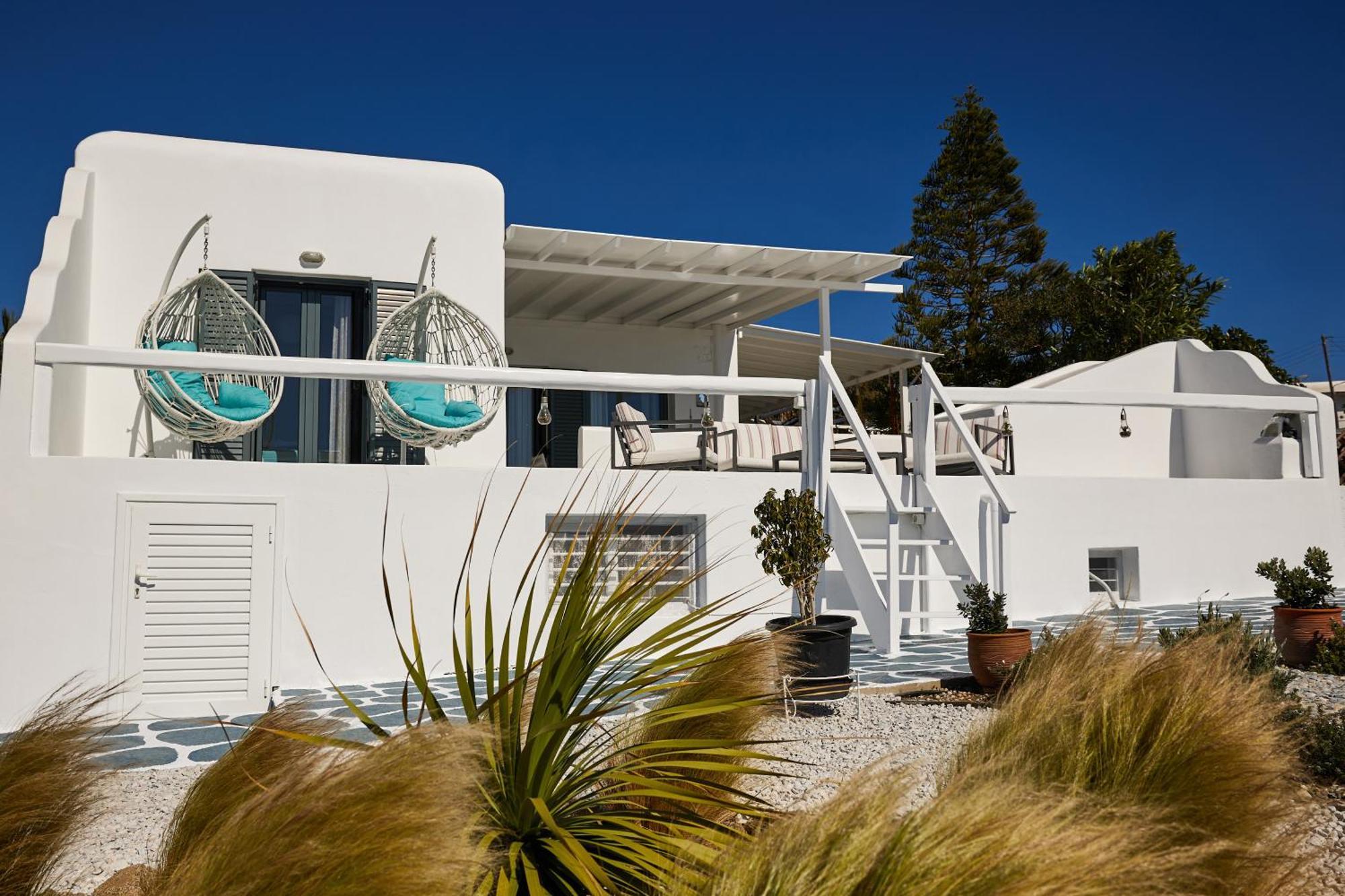 Дом отдыха Lily Mykonos *
